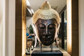 Ausstattung der Unterkunft