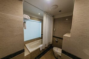 Executive Room, Smoking | Bathroom | Shower, free toiletries, towels - The Royale Senate Hebbal (Bengaluru)