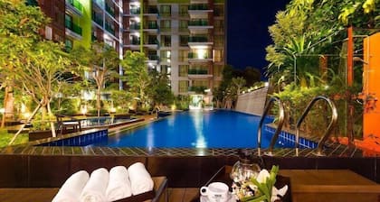 Nice Residence Hotel Huahin