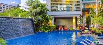 Nice Residence Hotel Huahin
