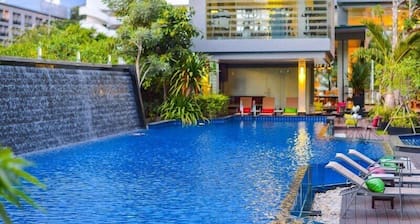 Nice Residence Hotel Huahin