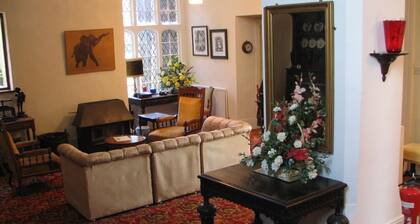 Greenham Hall