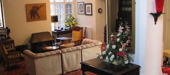 Greenham Hall
