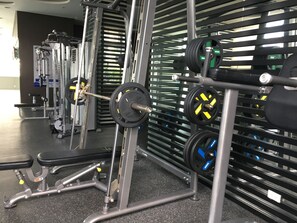 Gym - Caitlin's Wiltower (Quezon City)