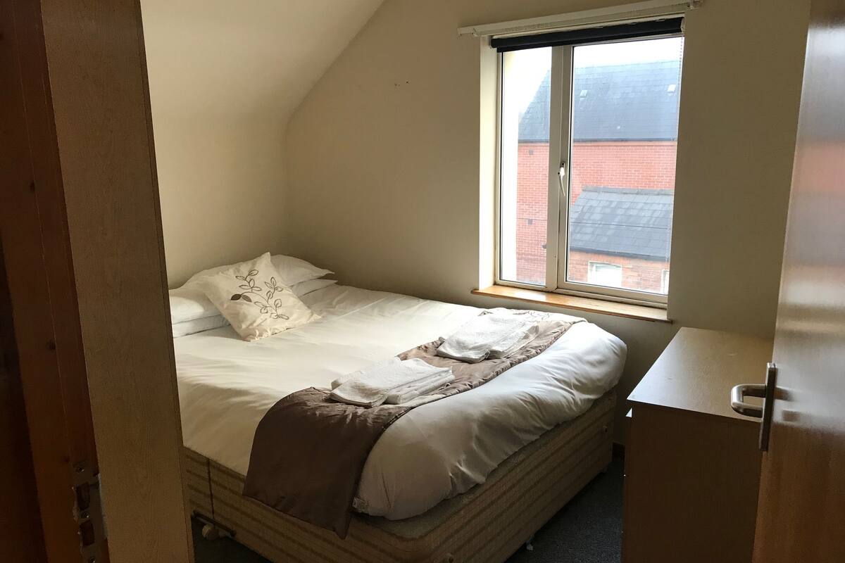 Appartement Standard, 1 chambre (Flat 6) | Fer et planche à repasser, Wi-Fi gratuit