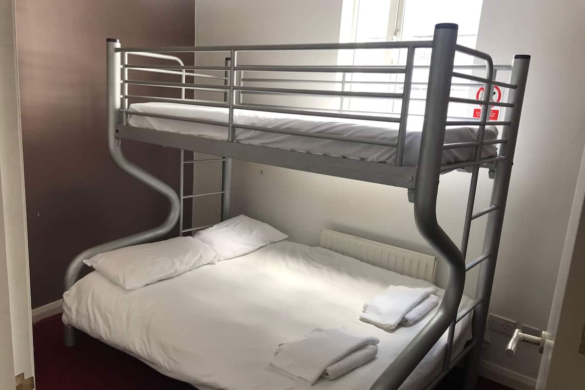 Appartement Standard, 2 chambres (Flat 1) | Fer et planche à repasser, Wi-Fi gratuit