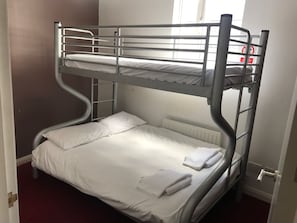 Standard Apartment, 2 Bedrooms (Flat 1)