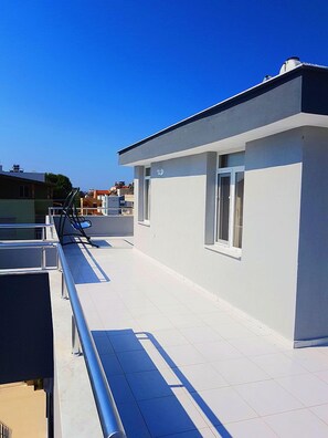 Apartment, 2 Schlafzimmer | Terrasse/Patio