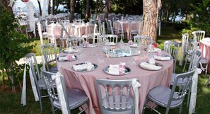 Frühstück, Mittagessen, Abendessen, türkische Küche 