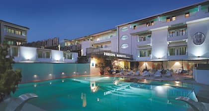 Hotel Europa Monetti