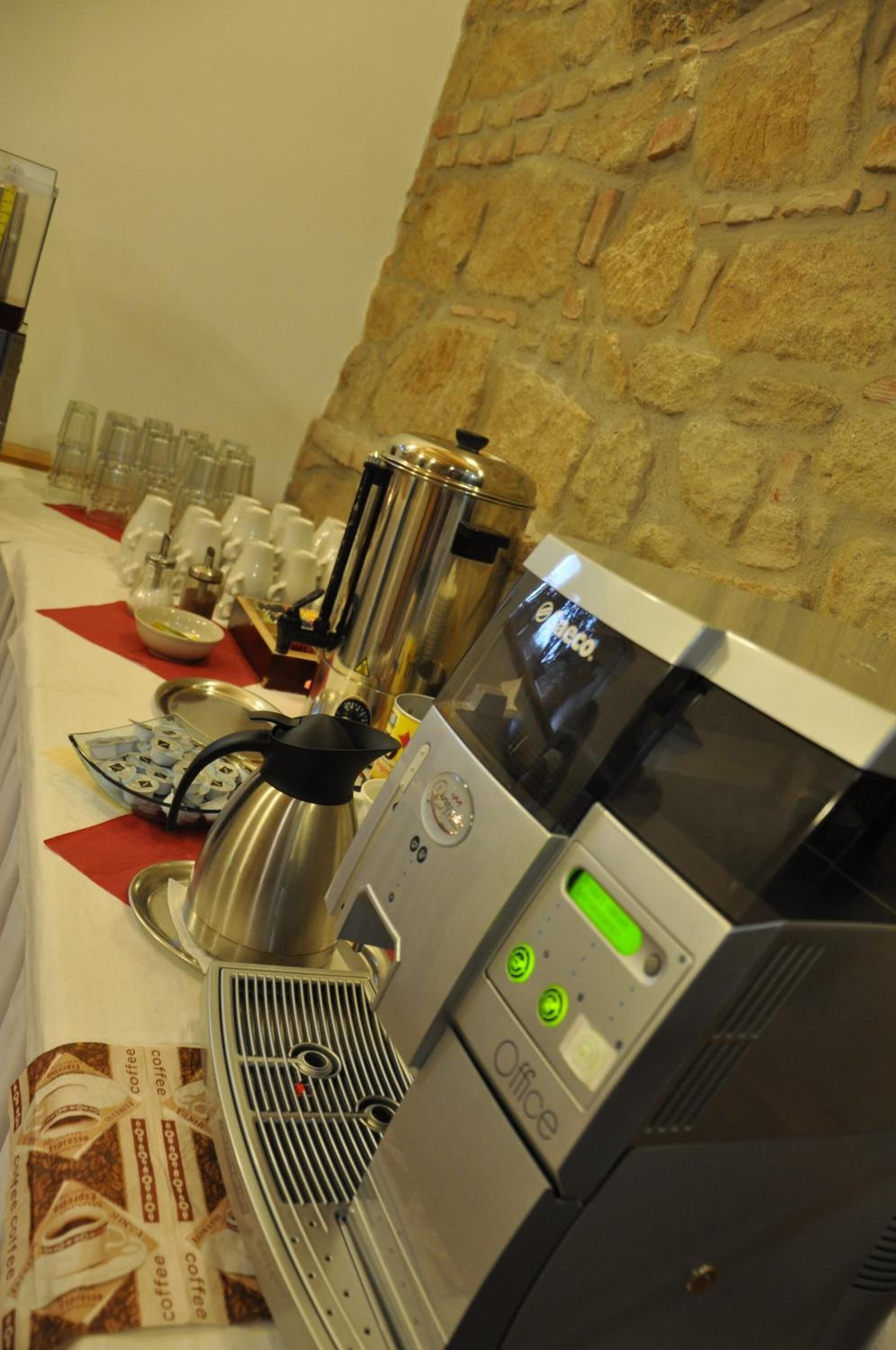 local and international cuisine