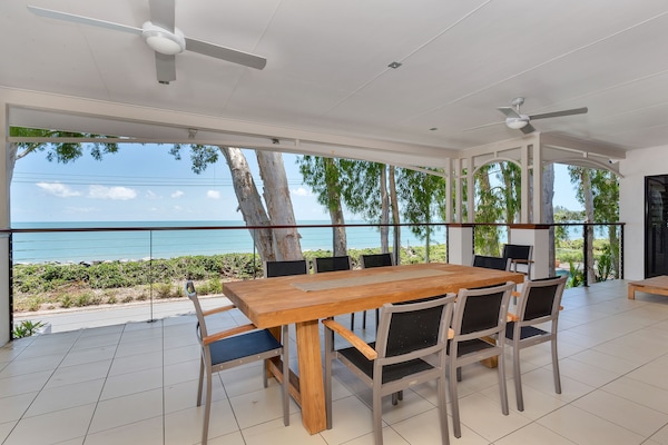 4 Bedroom Beach House | Balcony