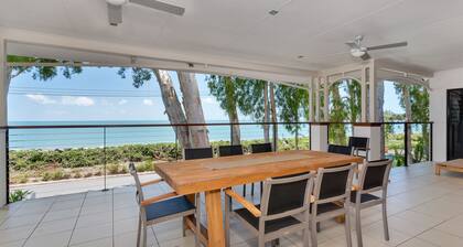 Seascape Luxury Beachfront Holiday House