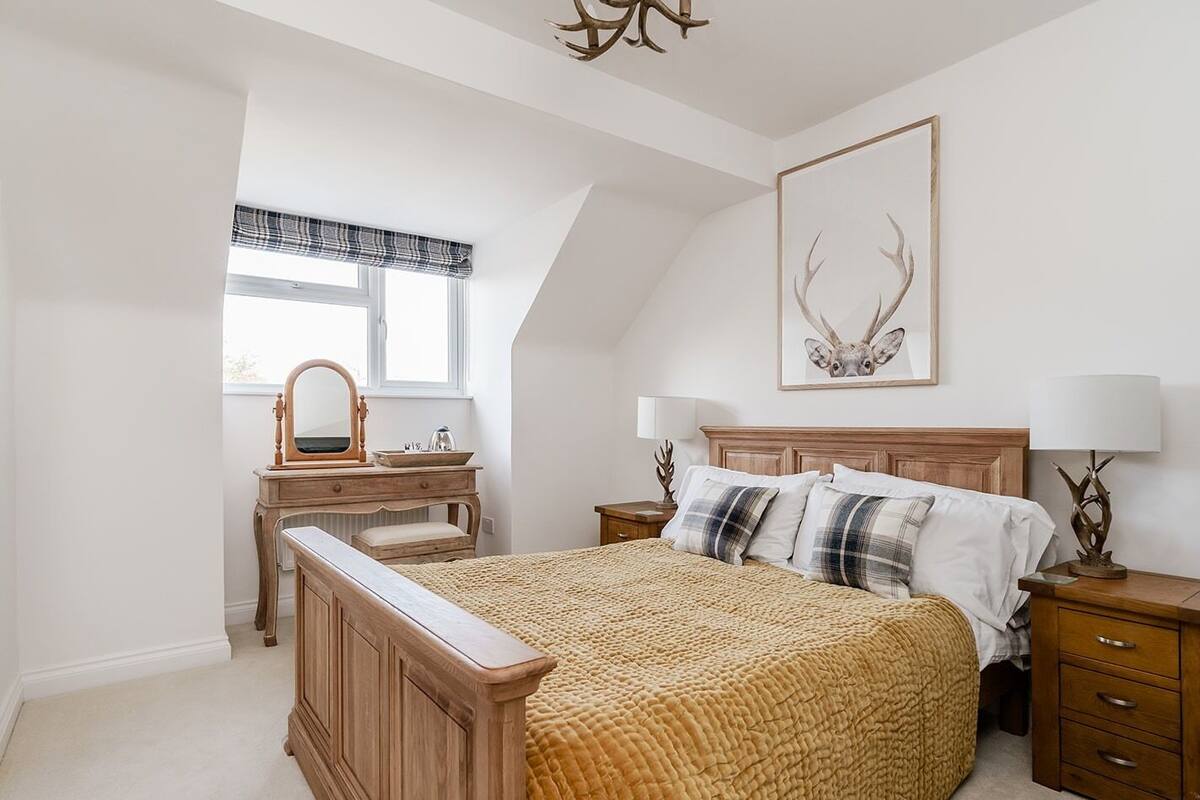 Executive Double Room, Ensuite (main building)