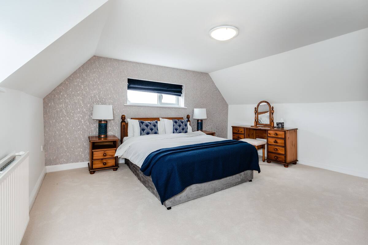 Standard Suite, Ensuite (Suite Main Building)