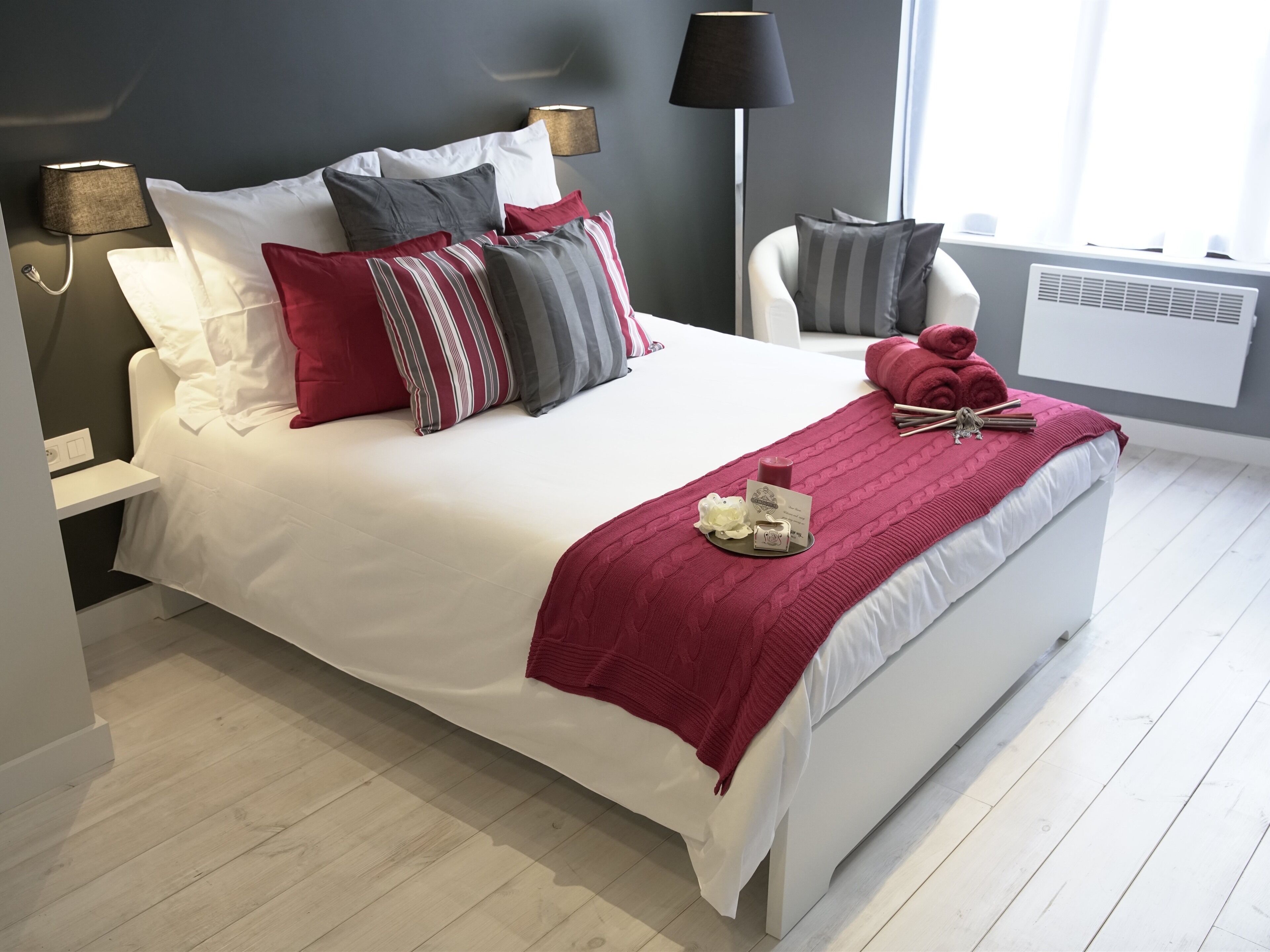 Doppelzimmer, eigenes Bad