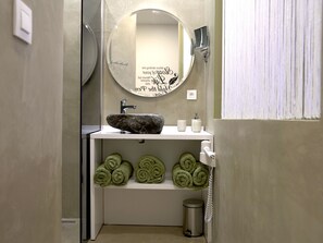 Bathroom - B&B Be In Brussels (Brussels)