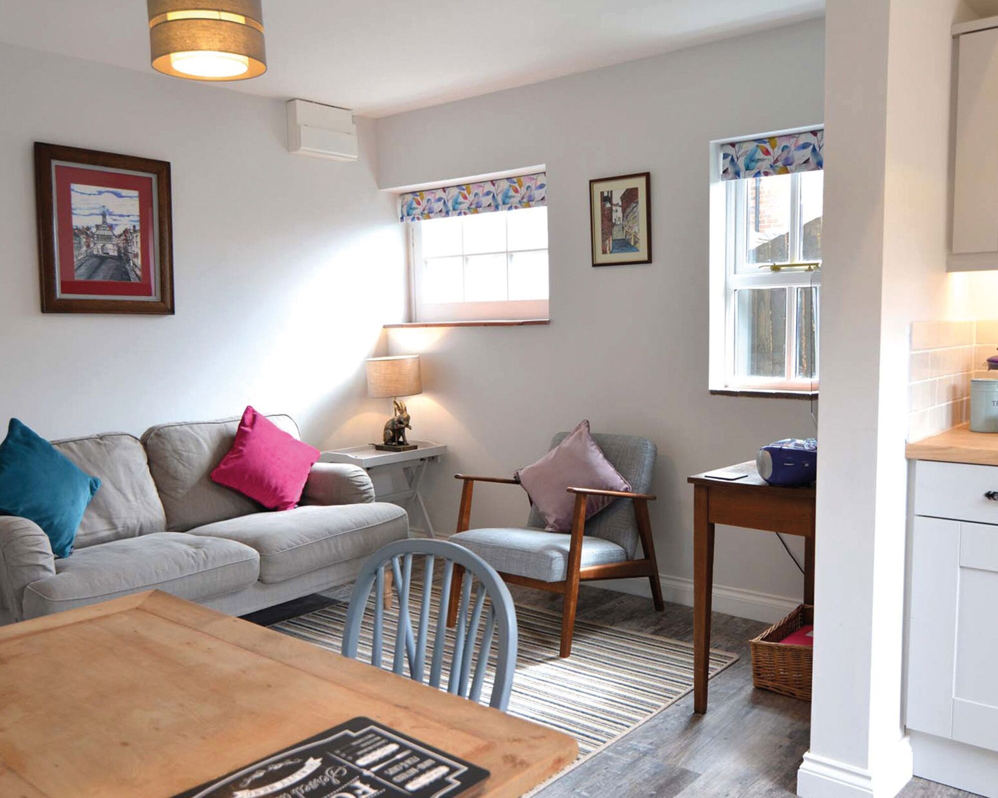 平房, 私人浴室 (2) | 酒廊