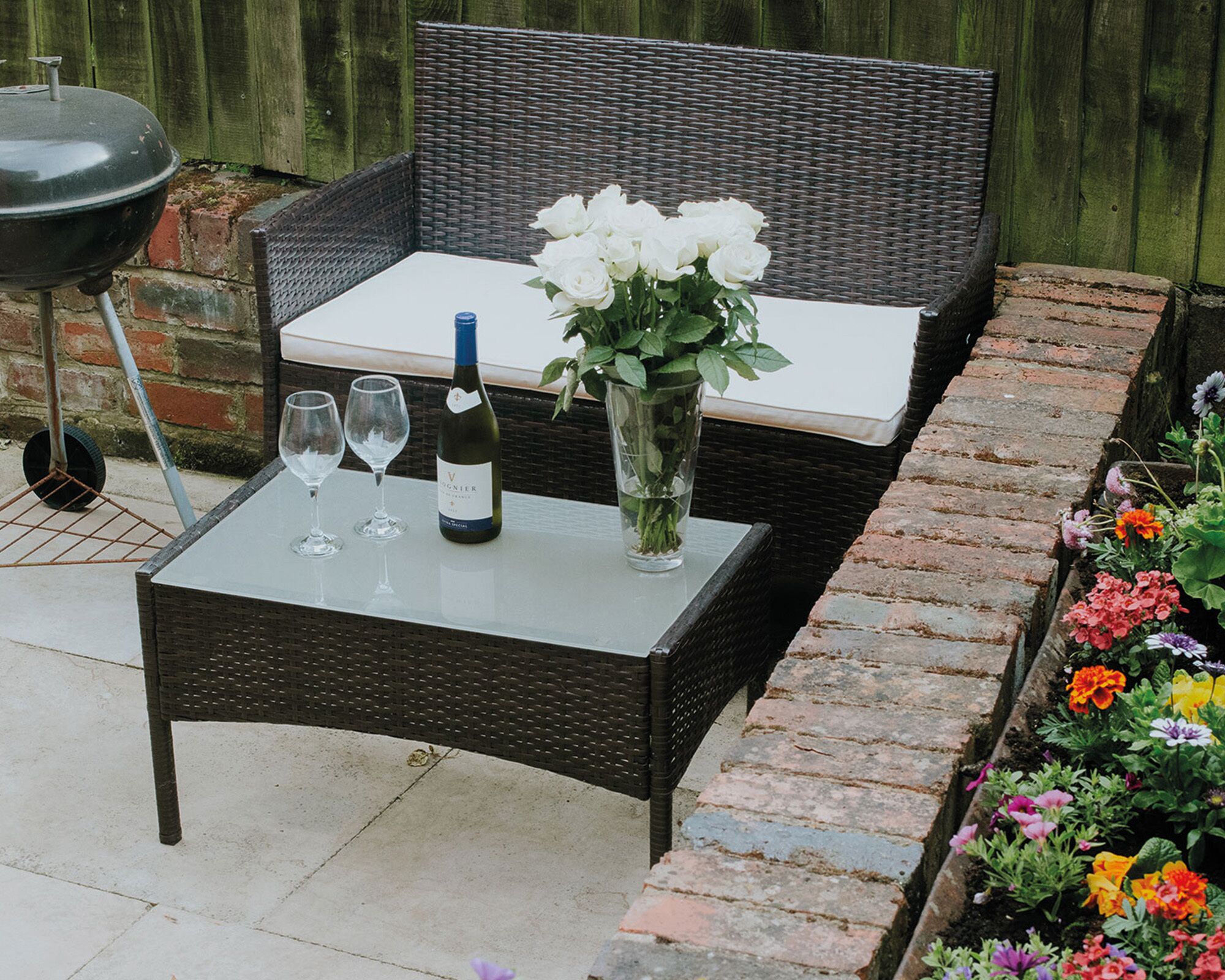 Cottage, salle de bains privée (2) | Extérieur