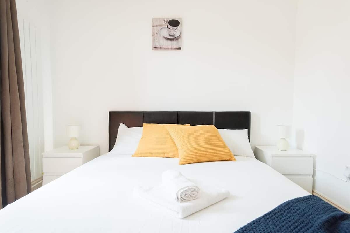1 slaapkamer