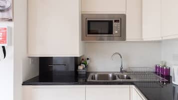 Studio, Ensuite, City View (with Terrace) | 1 bedroom