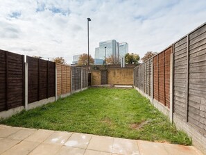 Studio, salle de bain attenante, vue sur la ville (with Terrace) | Extérieur