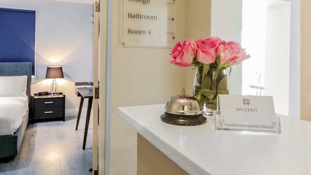 Lobby - The Westerly London (London)