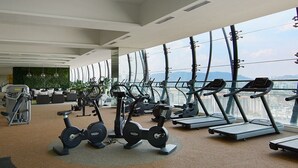 Fitnesscenter