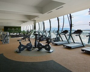 Gym - M City Apartment (Kuala Lumpur)