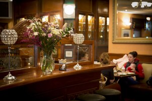 Bar (en la propiedad)