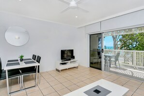 Top Floor Apartment | In-room dining