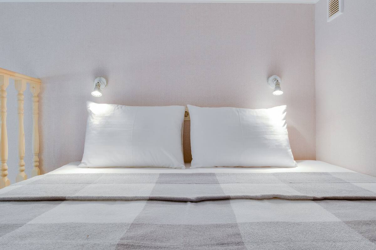 Standaard appartement | Geluiddichte muren, een strijkplank/strijkijzer, gratis wifi, beddengoed