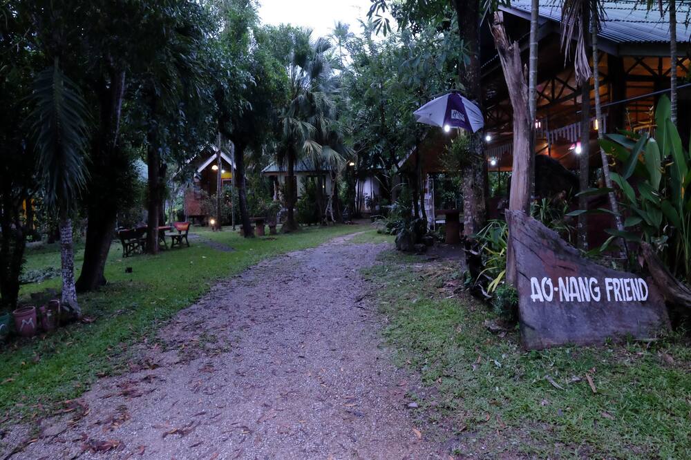 Aonang Friendly Bungalow