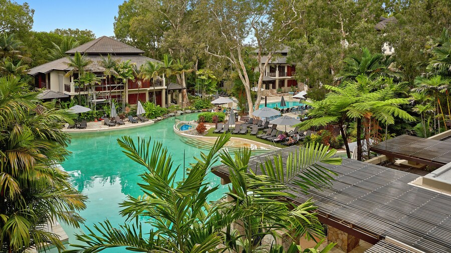 Apartment 316 at Sea Temple Palm Cove
