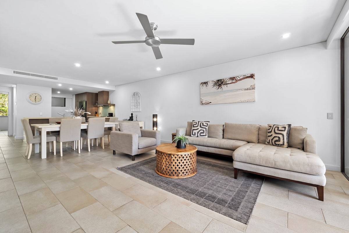 2 Bedroom Apartment | 2 bedrooms, desk, iron/ironing board, free WiFi