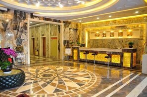 Reception - Xining Wusi Hotel (Xining)