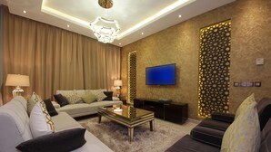 Living area - Piks Key - Al Nabat (Dubai)