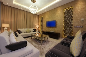 Living area - Piks Key - Al Nabat (Dubai)