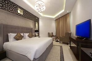 Apartment, 3 Bedrooms (No. 803) | 3 bedrooms, iron/ironing board, free cots/infant beds, rollaway beds - Piks Key - Al Nabat (Dubai)