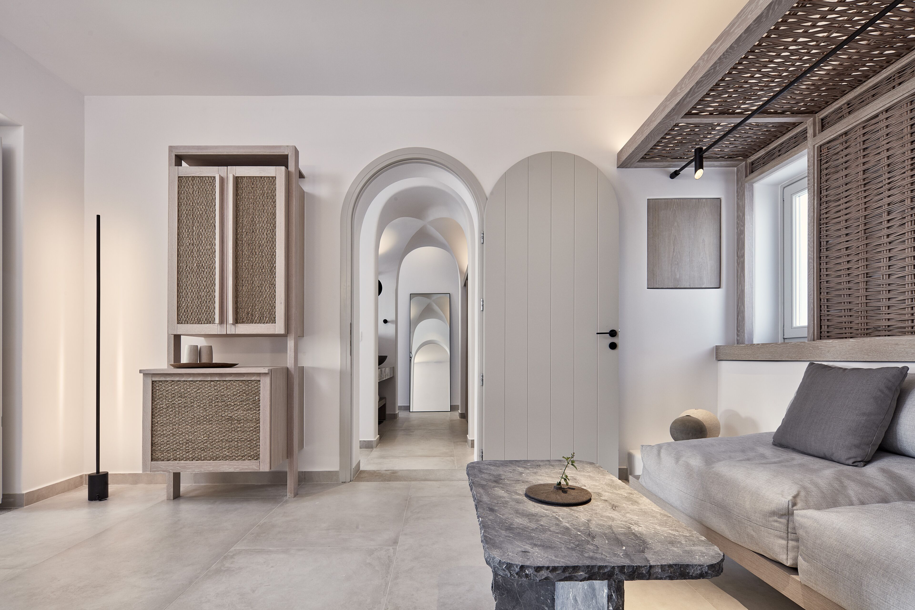 villa, 1 bedroom, private pool (1) | living area | 40-inch flat-screen tv with satellite channels, tv, ipod dock