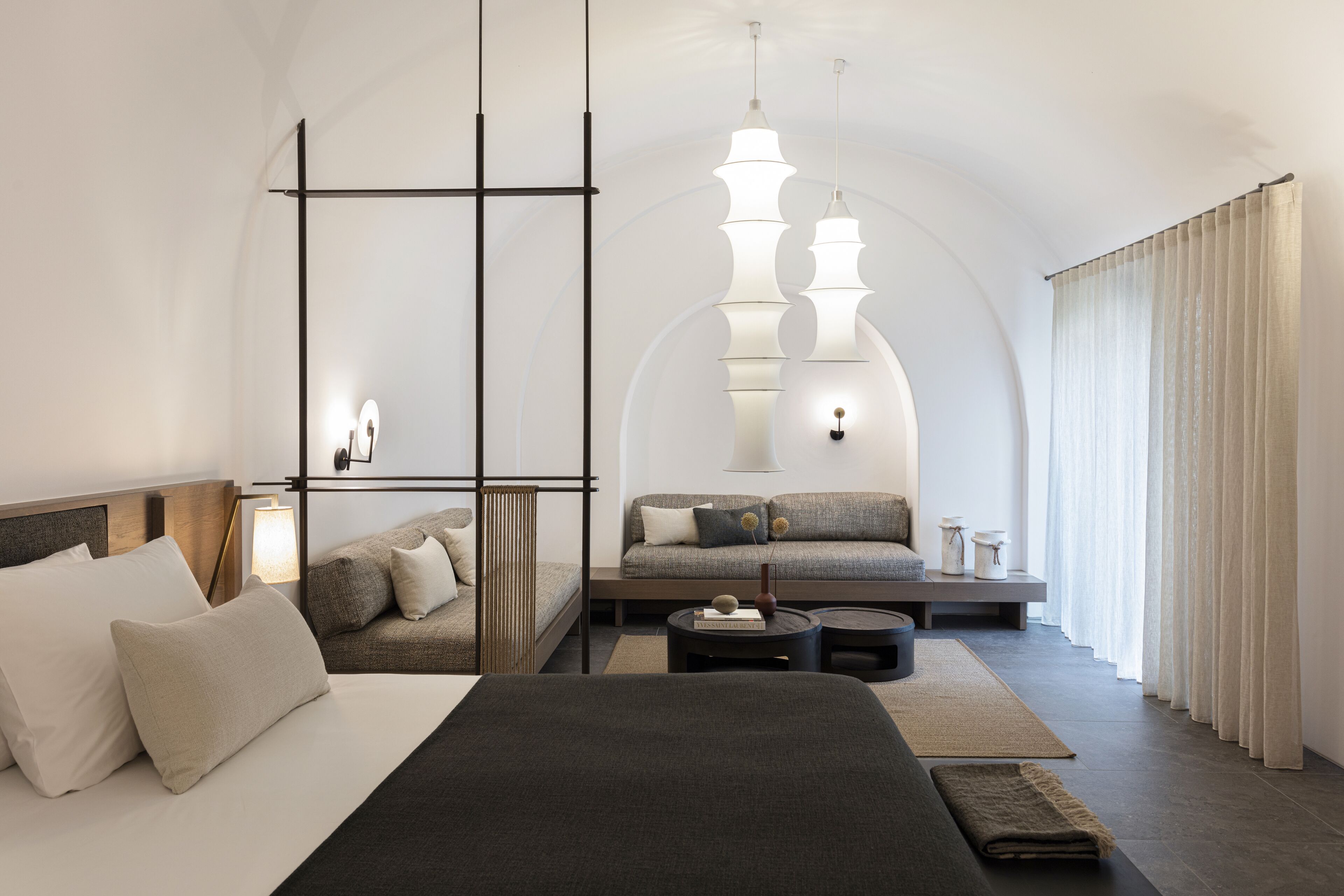 villa, 5 bedrooms, private pool (epitome) | 1 bedroom, hypo-allergenic bedding, minibar, in-room safe