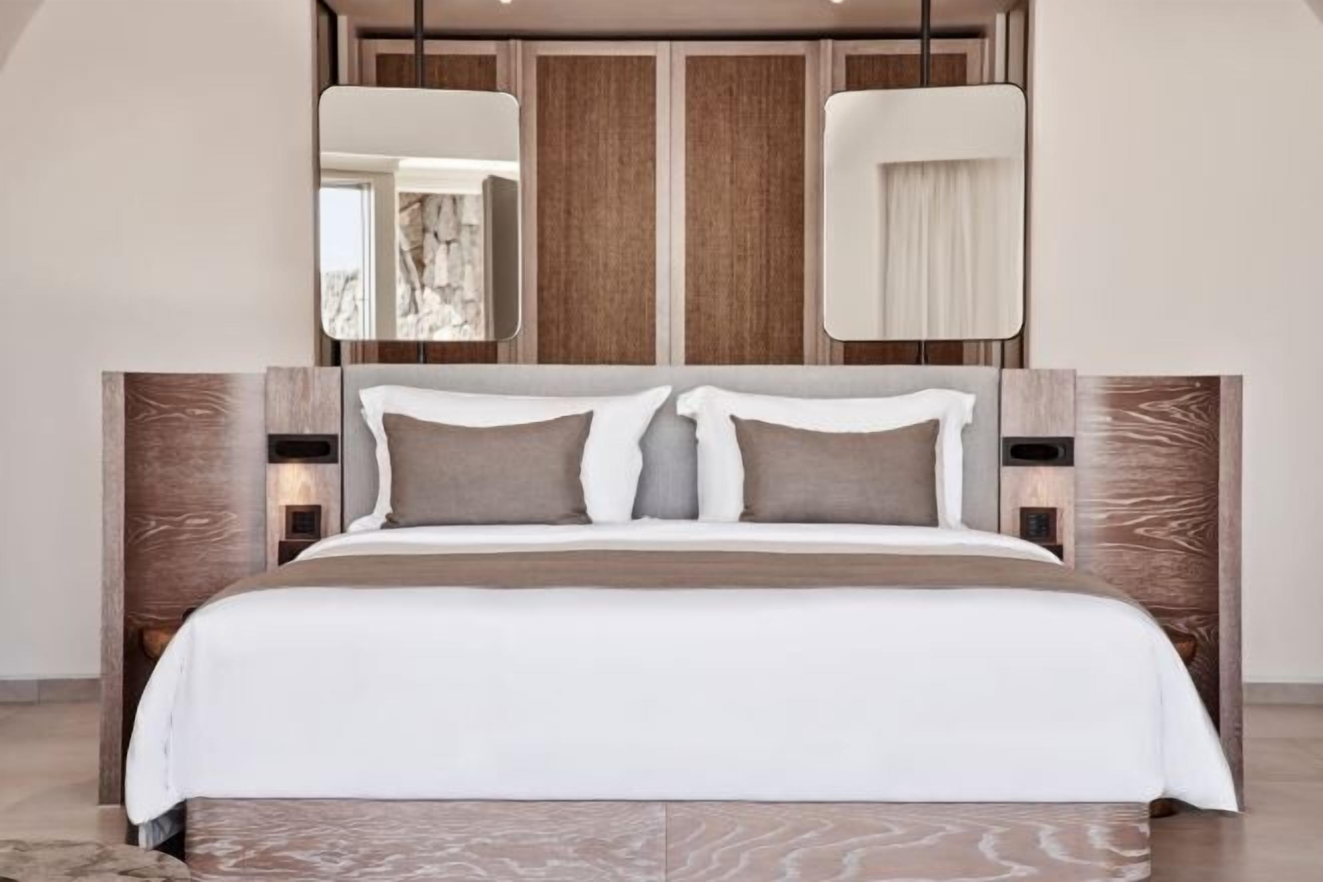 Premium bedding, minibar, in-room safe, individually decorated