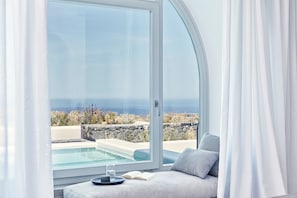 Villa, 2 Bedrooms, Private Pool (Aqua Retreat ) | View from room