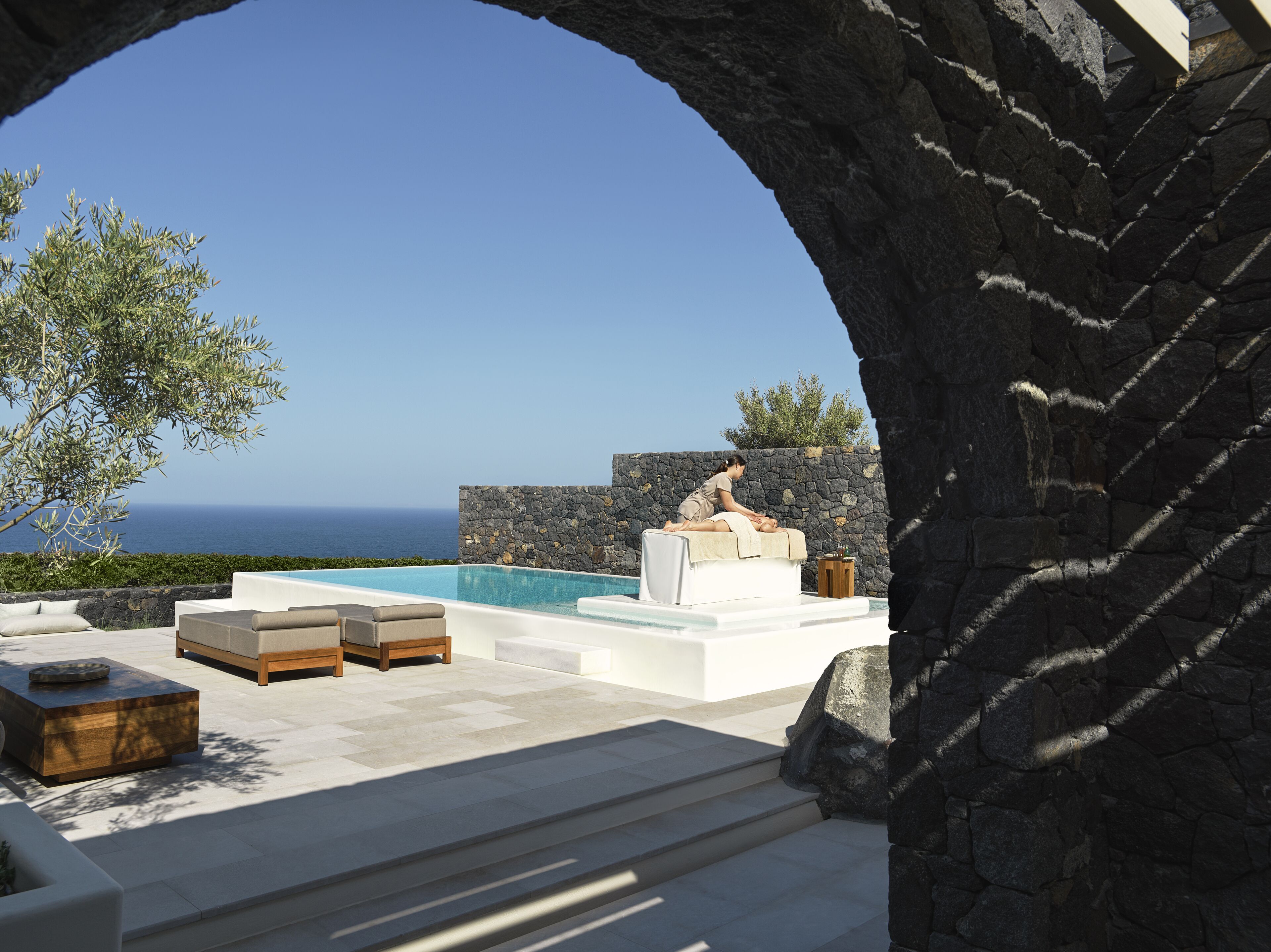 couples treatment room(s), massages