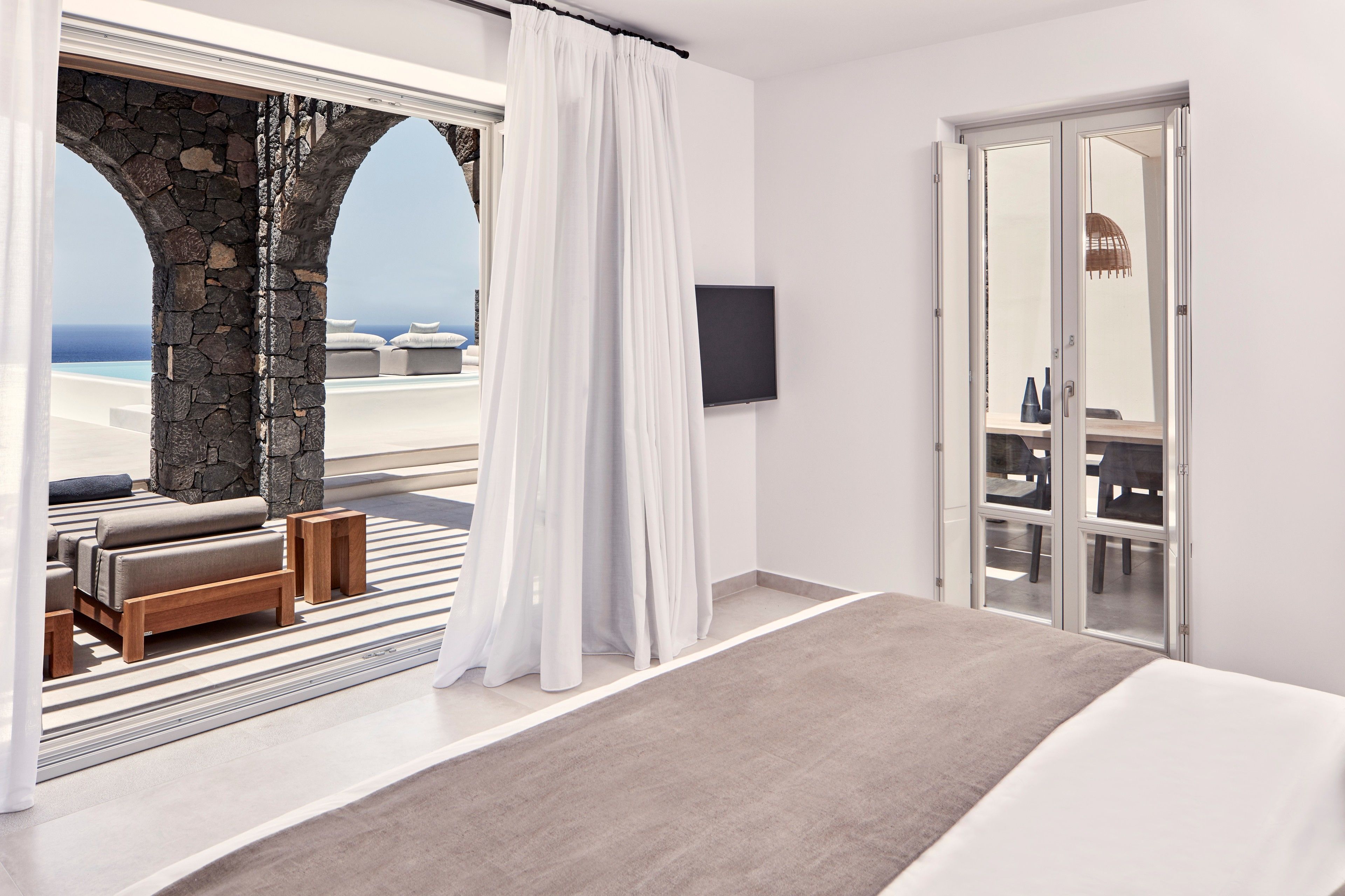 Canaves Epitome - Small Luxury Hotels of the World Santorini amenities photo 10