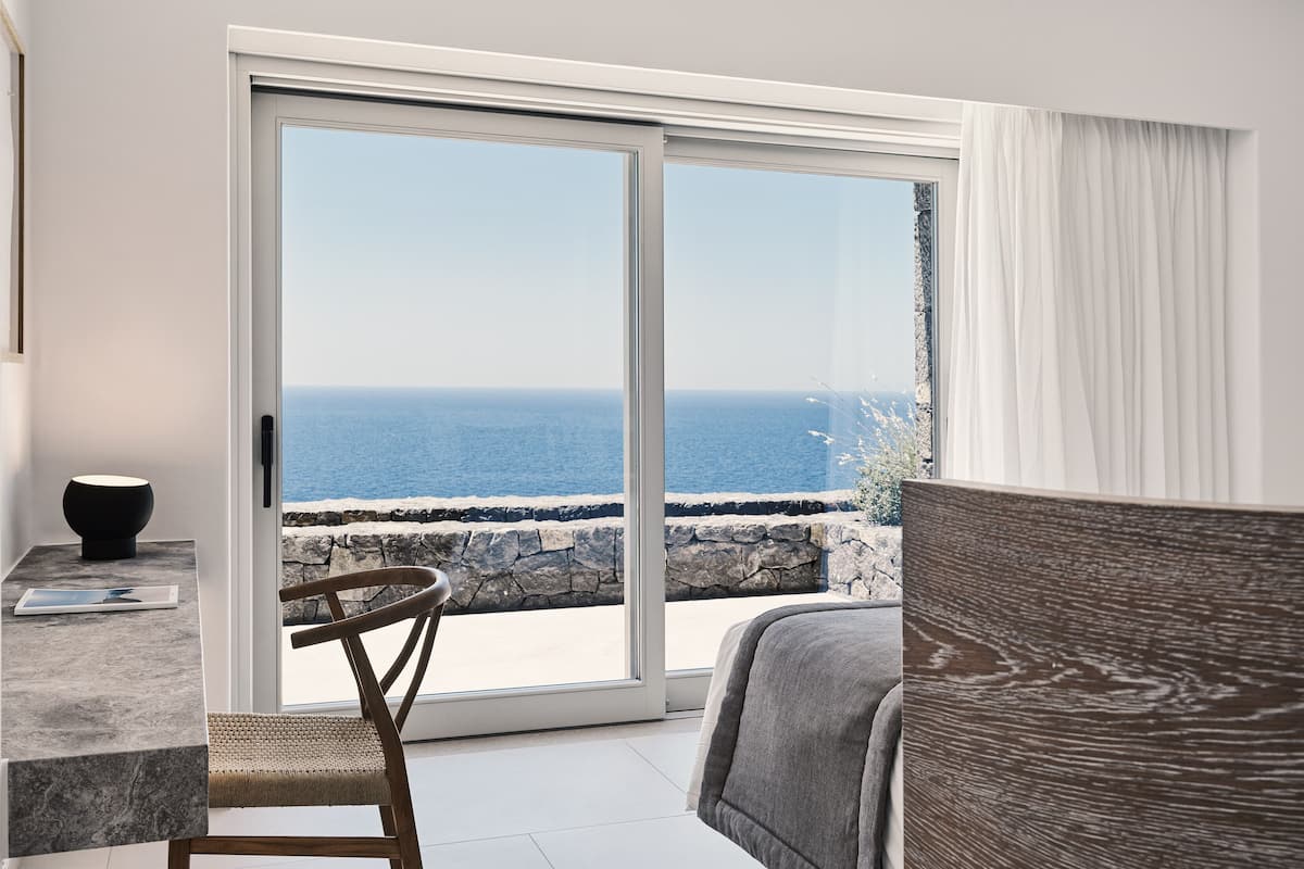 hideaway pool villa | 1 bedroom, hypo-allergenic bedding, minibar, in-room safe