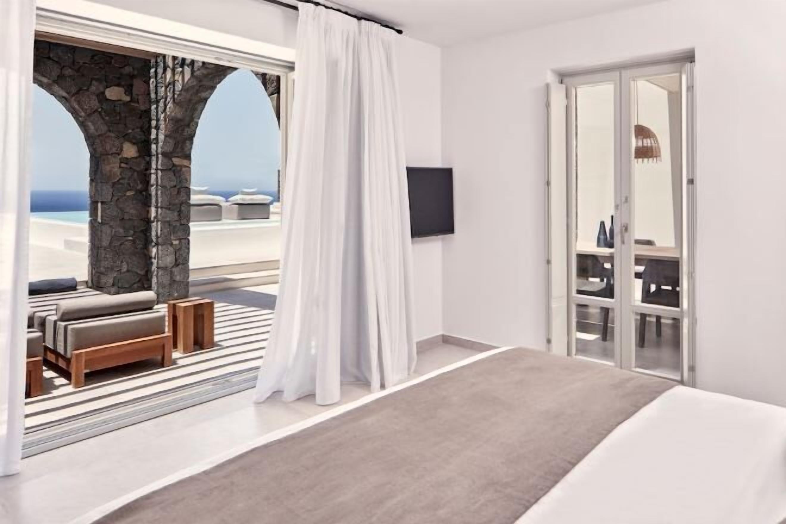 Literie de qualité supérieure, minibar, coffres-forts dans les chambres