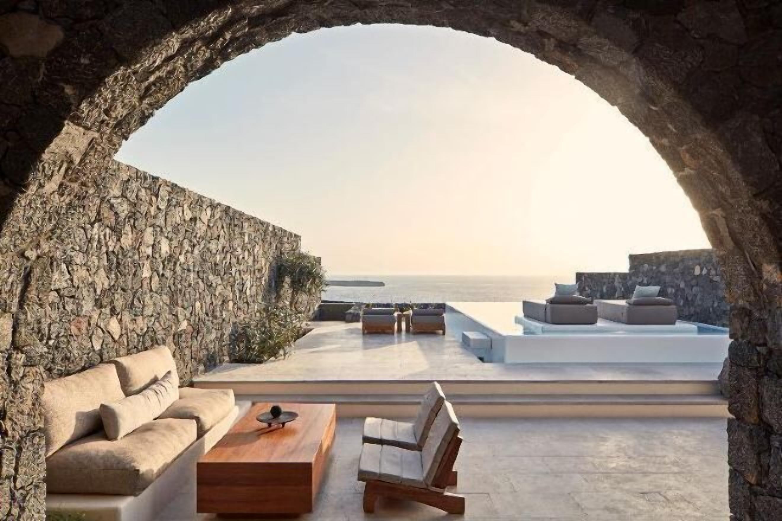 Pool | 2 outdoor pools, pool umbrellas, sun loungers