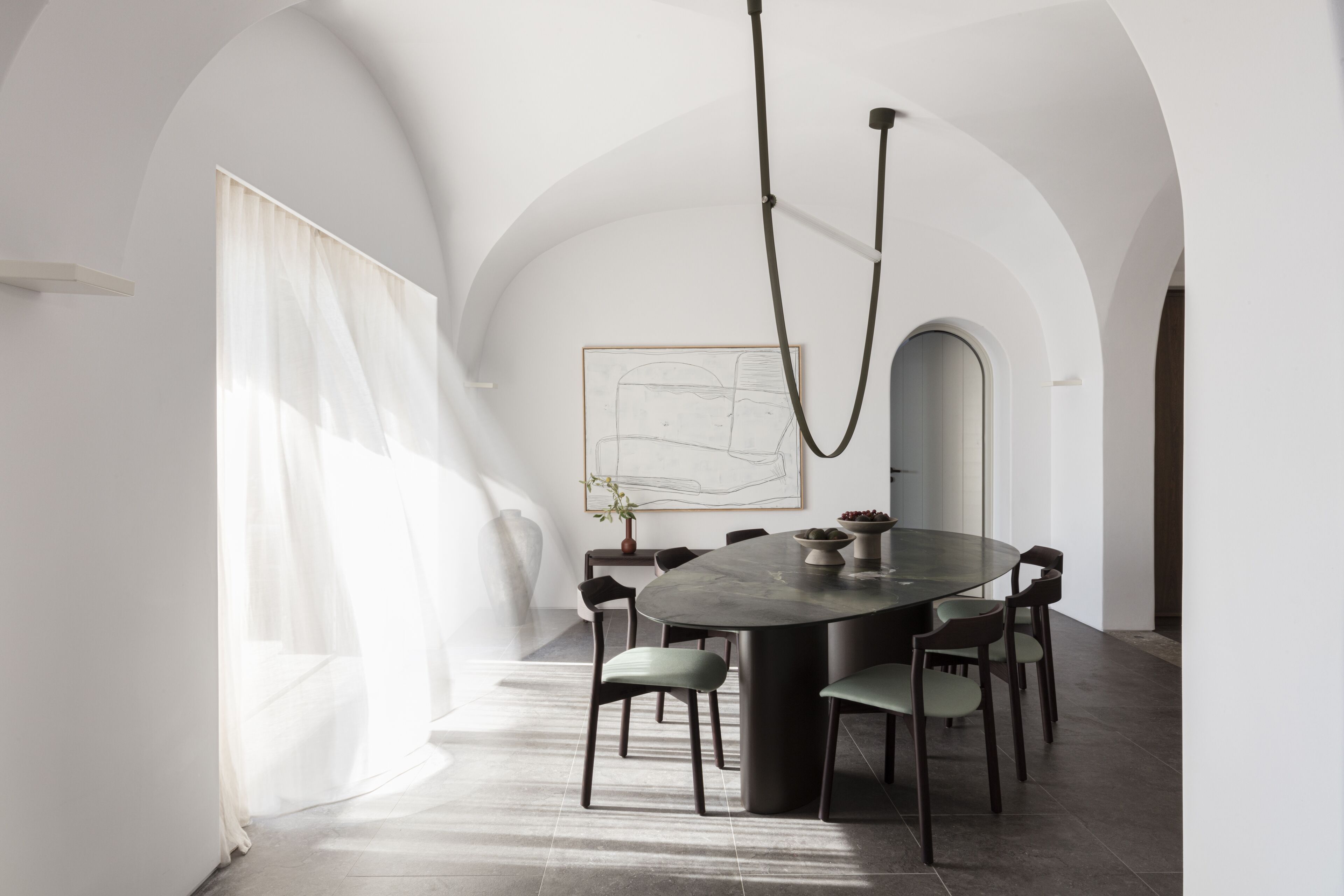 villa, 5 bedrooms, private pool (epitome) | in-room dining