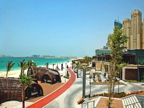 Beach nearby - Piks Key - Sadaf 4 (Dubai)